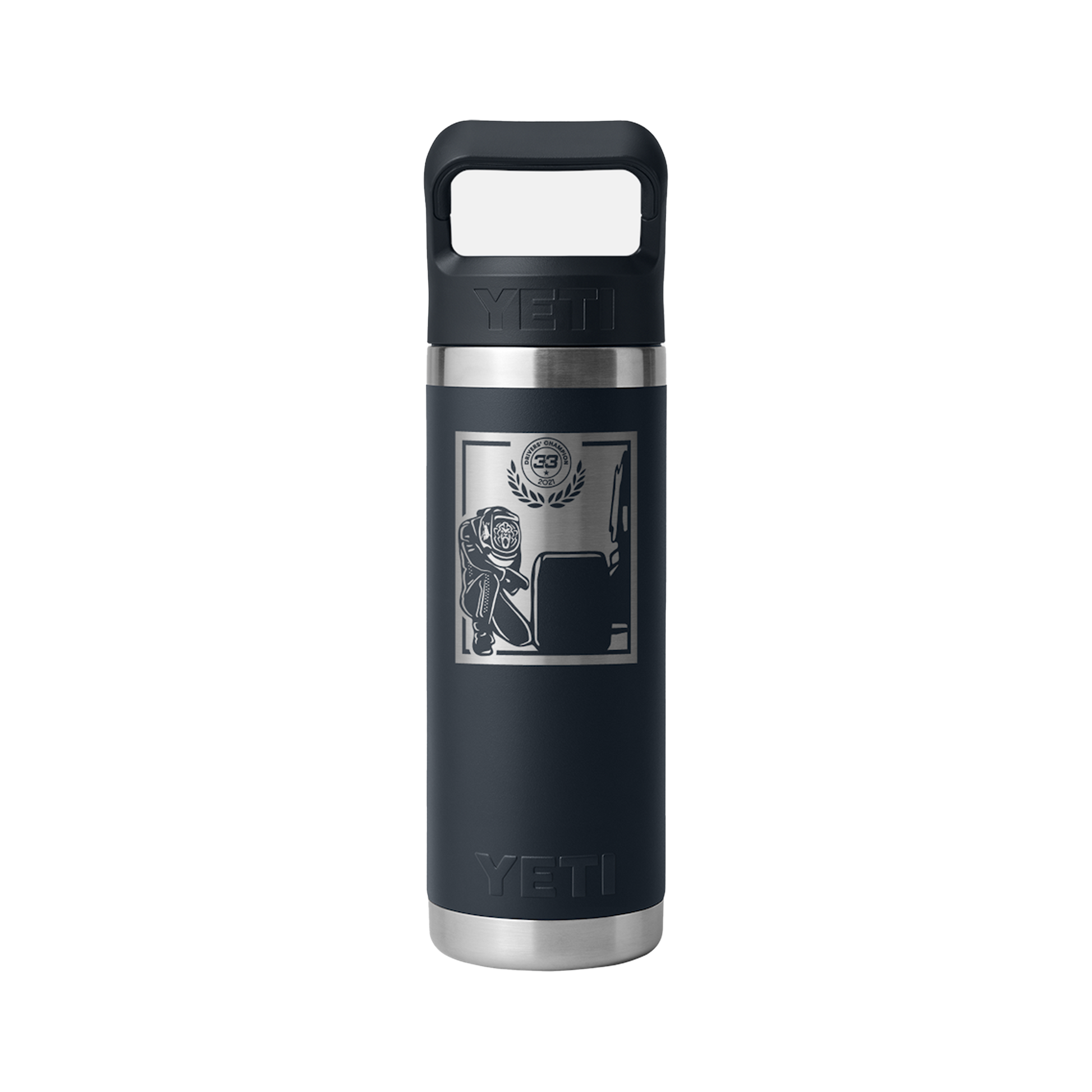 Oracle Red Bull Racing Rambler 18 oz (532 ml) Bottle