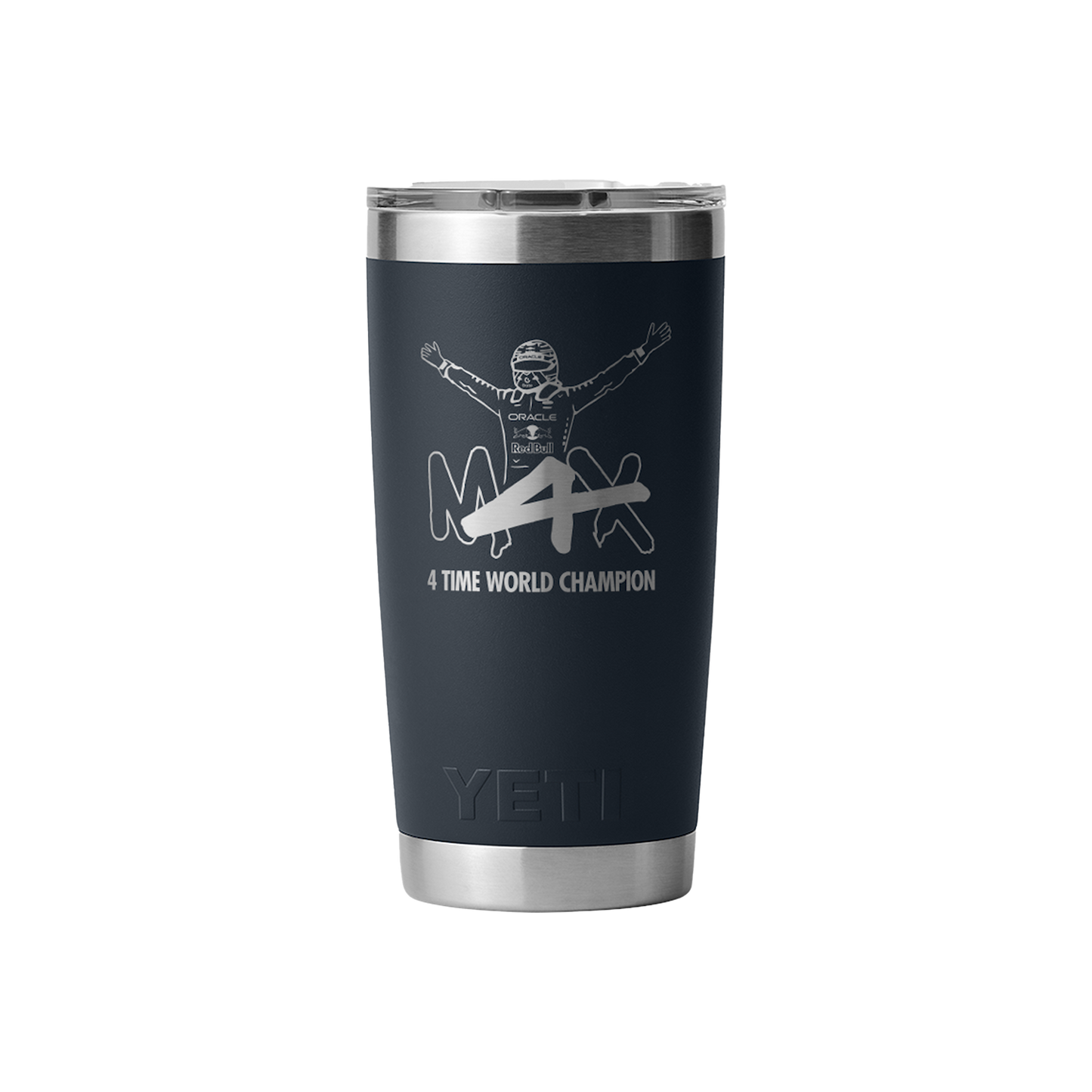 Oracle Red Bull Racing Rambler 20 oz (591 ml) Tumbler