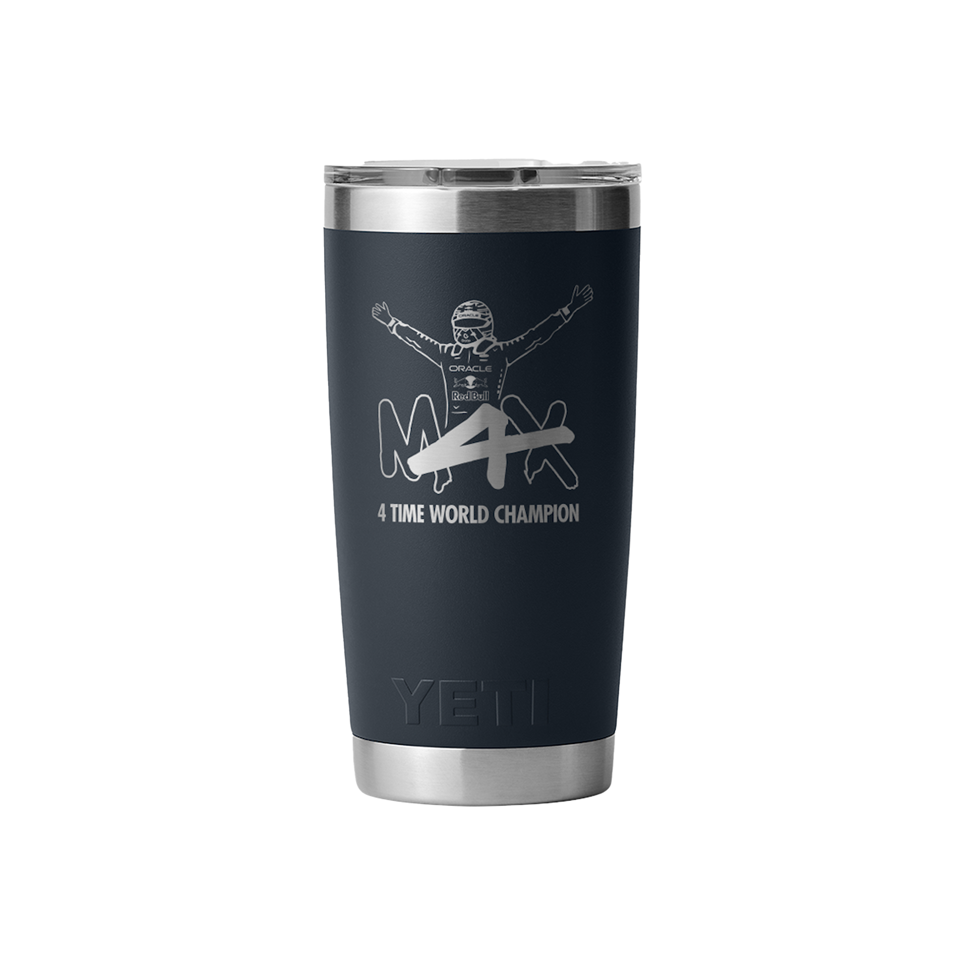 Oracle Red Bull Racing Rambler 20 oz (591 ml) Tumbler