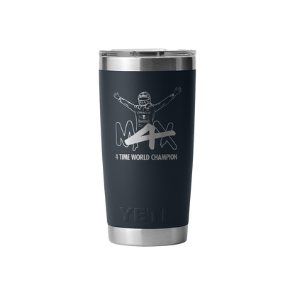 Oracle Red Bull Racing Rambler 20 oz (591 ml) Tumbler