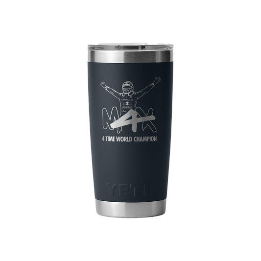 Oracle Red Bull Racing Rambler 20 oz (591 ml) Tumbler