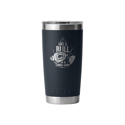 Oracle Red Bull Racing Rambler 20 oz (591 ml) Tumbler