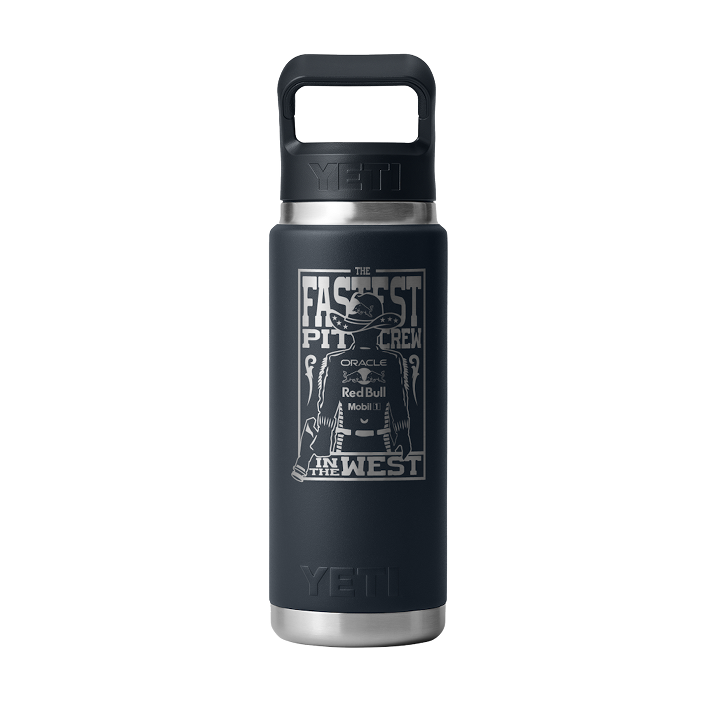 Oracle Red Bull Racing Rambler 26 oz (769 ml) Bottle