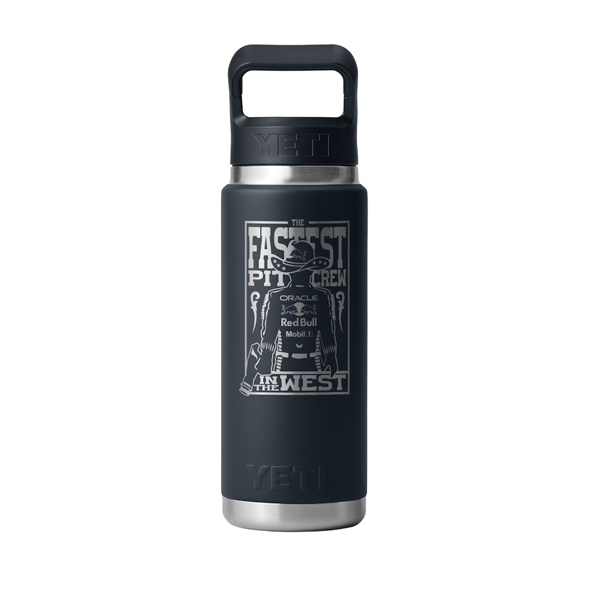 Oracle Red Bull Racing Rambler 26 oz (769 ml) Bottle