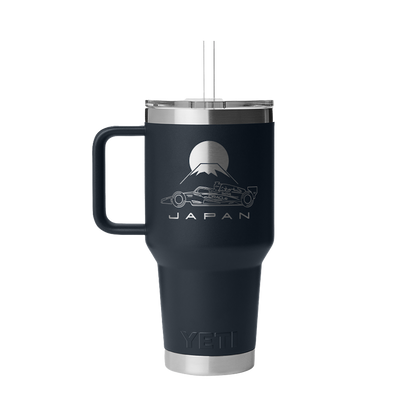 Oracle Red Bull Racing Rambler 35 oz (1 l) Straw Mug