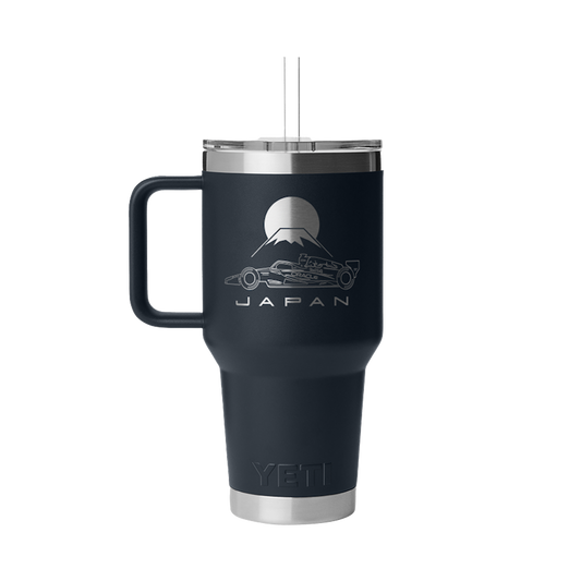Oracle Red Bull Racing Rambler 35 oz (1 l) Straw Mug