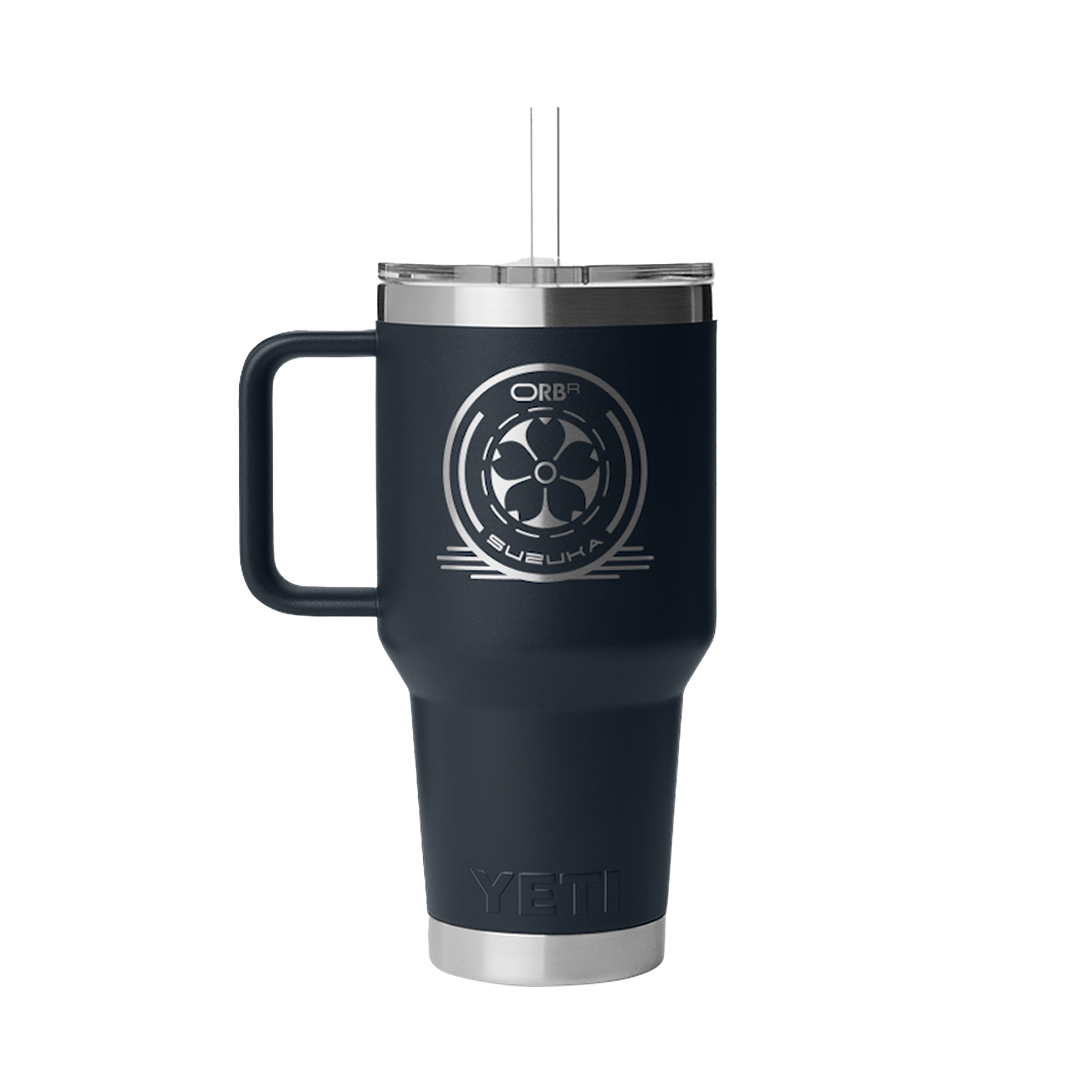 Oracle Red Bull Racing Rambler 35 oz (1 l) Straw Mug