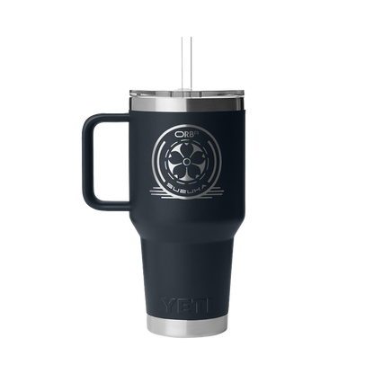 Oracle Red Bull Racing Rambler 35 oz (1 l) Straw Mug