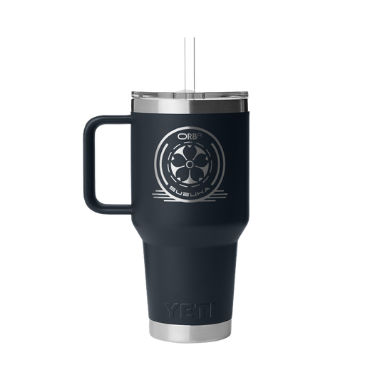 Oracle Red Bull Racing Rambler 35 oz (1 l) Straw Mug