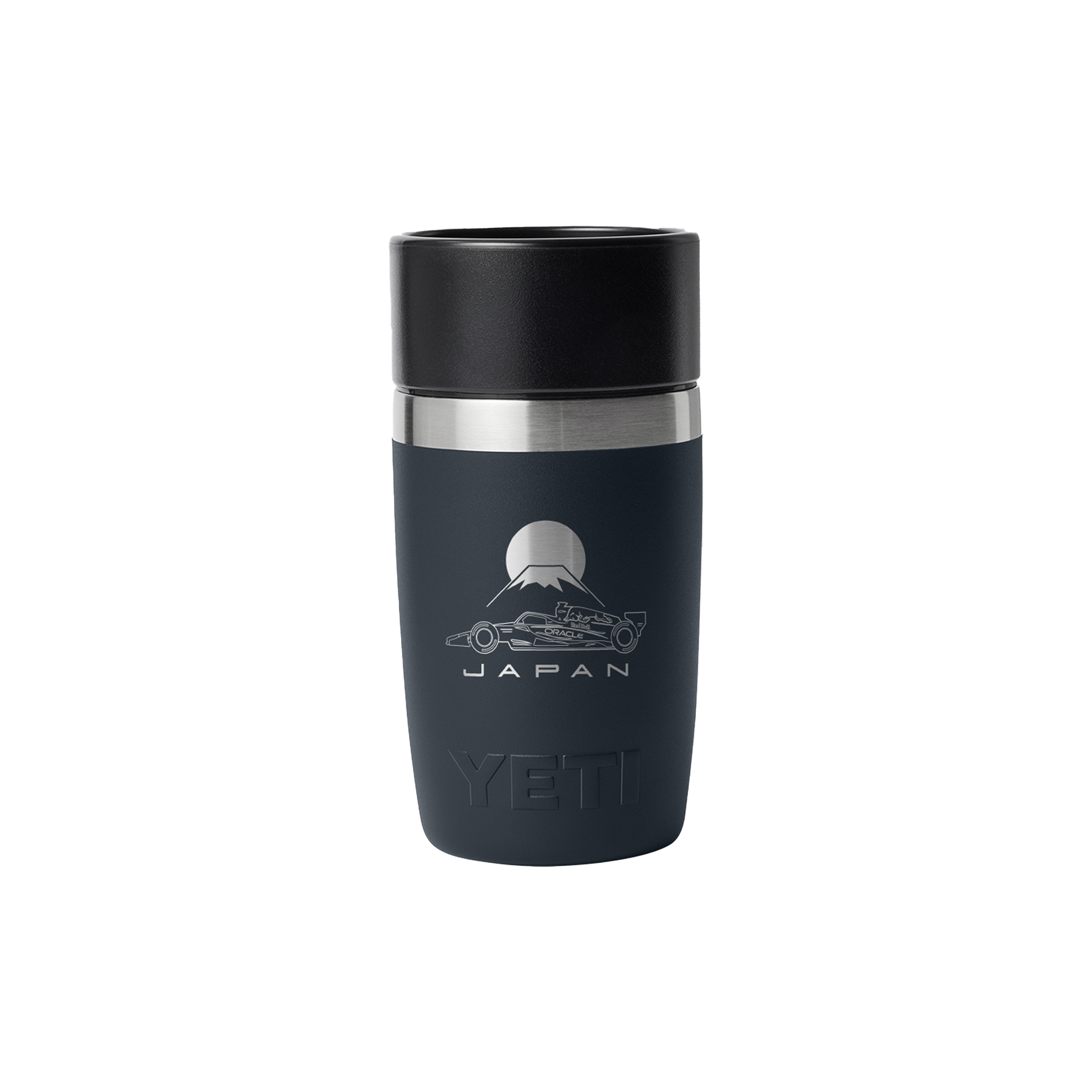 Oracle Red Bull Racing Rambler 8 oz (236 ml) Travel Bottle