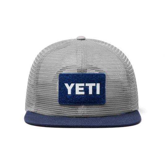 YETI Flat Brim Hat