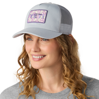 YETI™ Cherry Blossom Trucker Hat