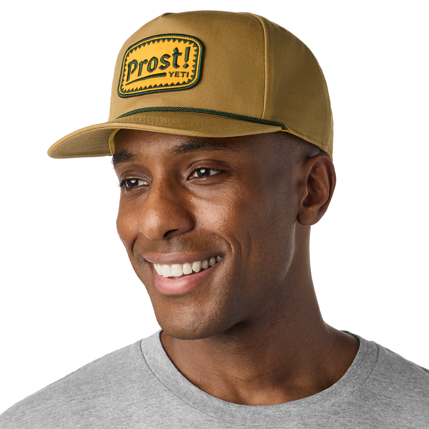 YETI™ Prost! Flat Brim Rope Hat