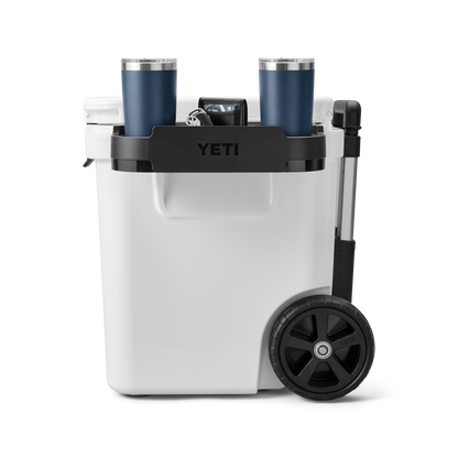 Roadie Wheeled Cool Box Cup Caddy