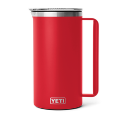 Rescue Red