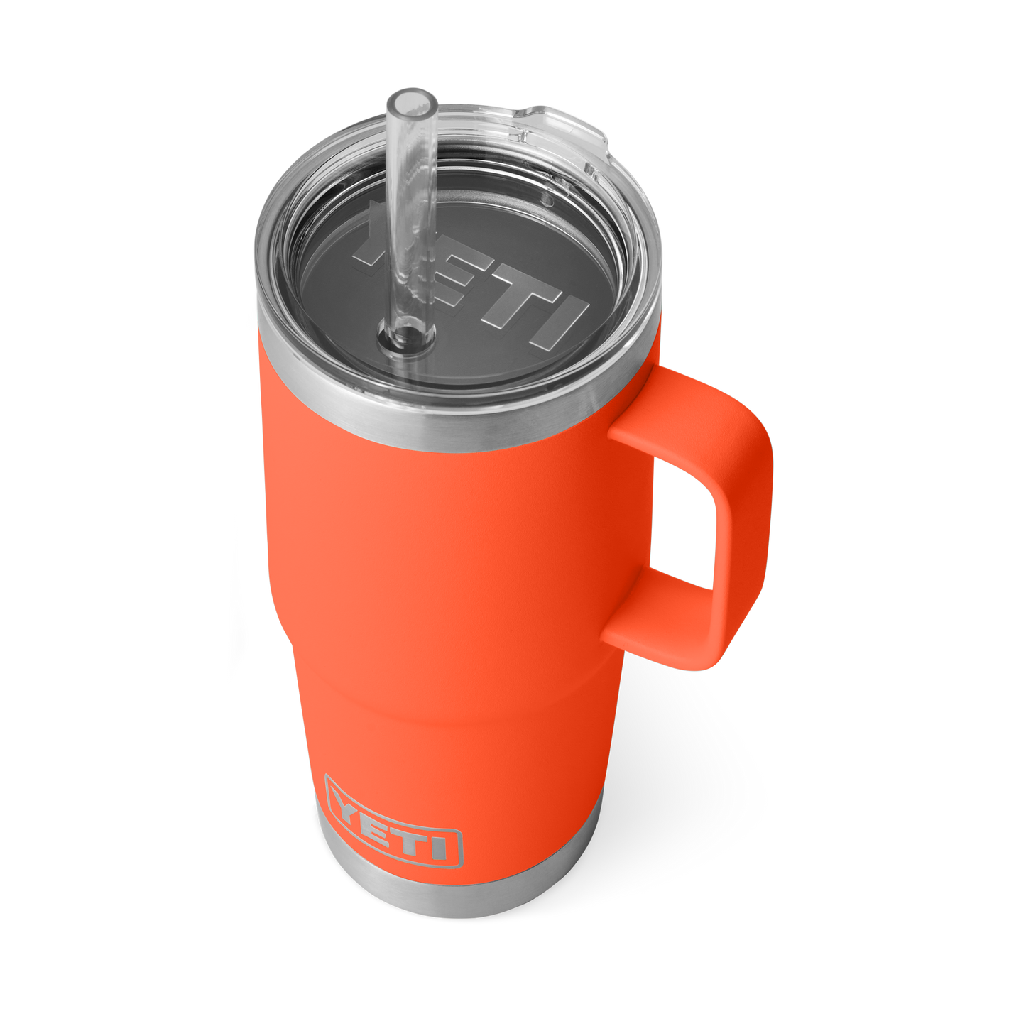 Rambler 25 oz (739 ml) Straw Mug