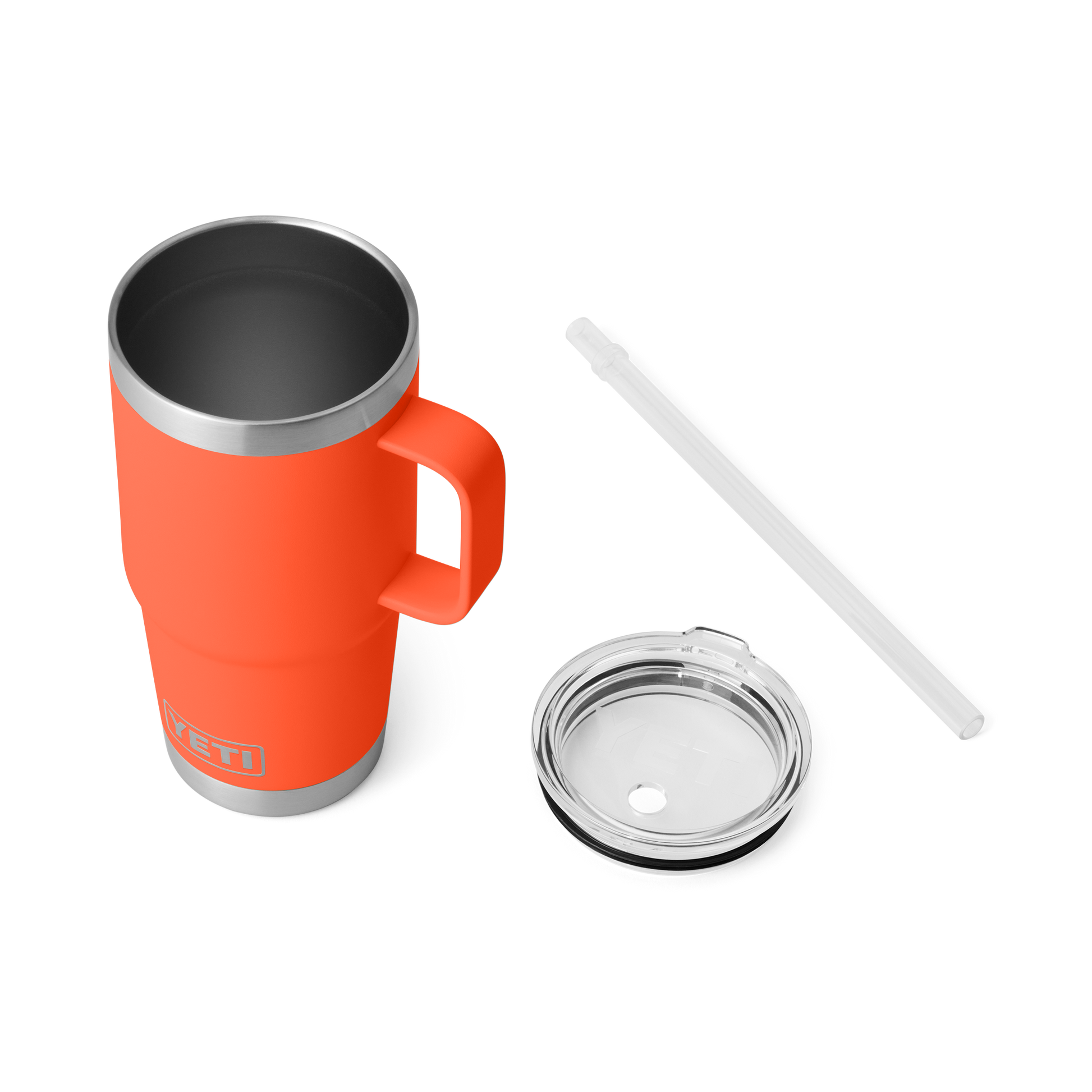 Rambler 25 oz (739 ml) Straw Mug
