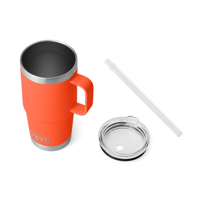 Rambler 25 oz (739 ml) Straw Mug