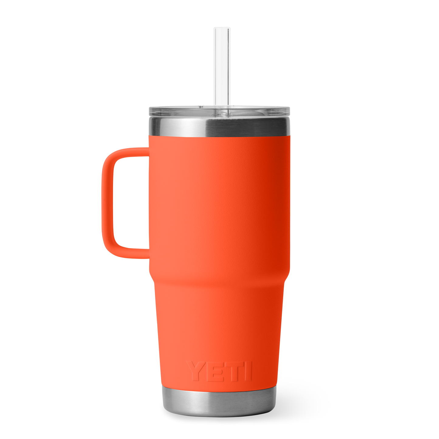 Rambler 25 oz (739 ml) Straw Mug