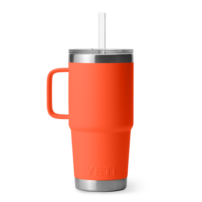 Rambler 25 oz (739 ml) Straw Mug