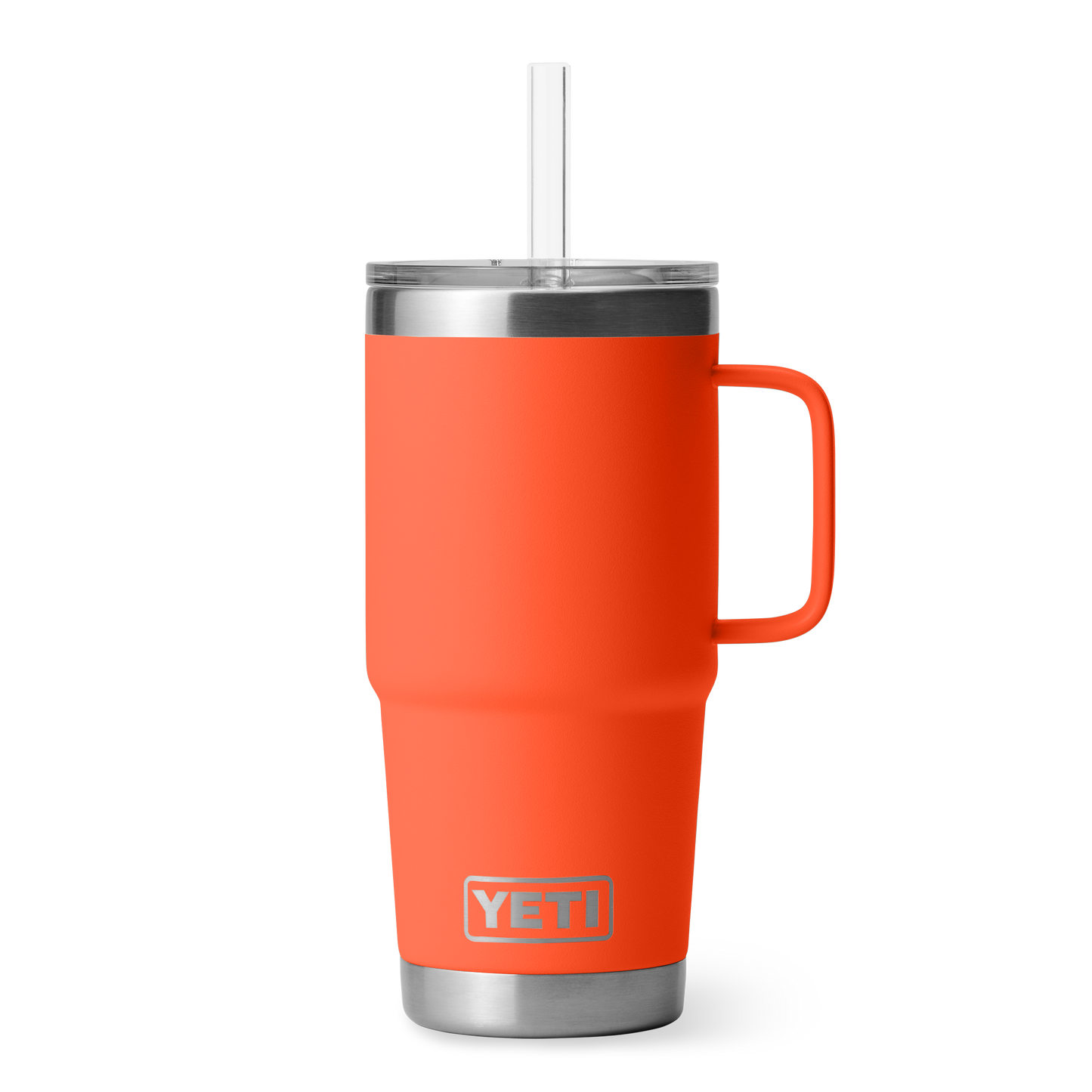 Rambler 25 oz (739 ml) Straw Mug