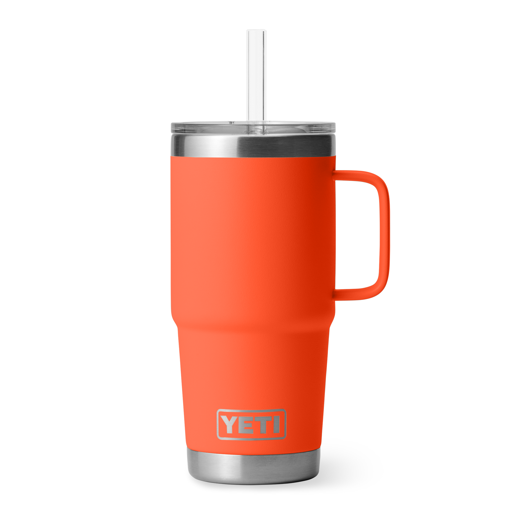 Rambler 25 oz (739 ml) Straw Mug