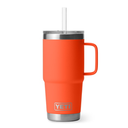 Rambler 25 oz (739 ml) Straw Mug