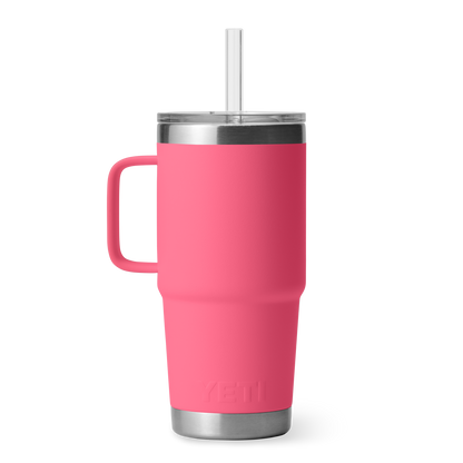 Rambler 25 oz (739 ml) Straw Mug
