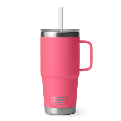 Rambler 25 oz (739 ml) Straw Mug