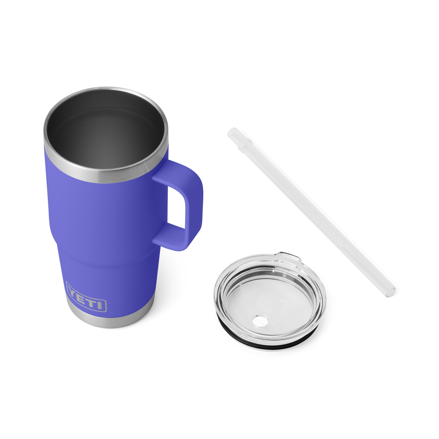 Rambler 25 oz (739 ml) Straw Mug