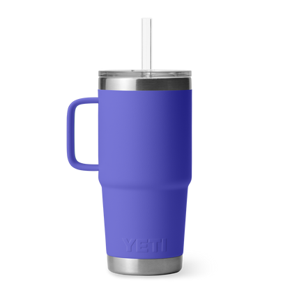 Rambler 25 oz (739 ml) Straw Mug