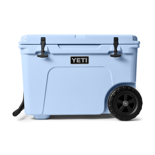 Tundra Haul Wheeled Cool Box