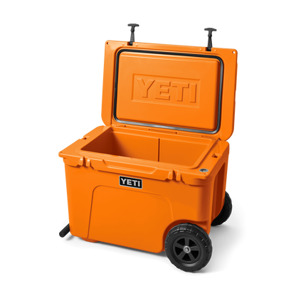 Tundra Haul Wheeled Cool Box