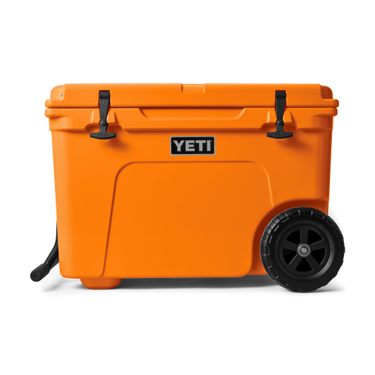 Tundra Haul Wheeled Cool Box